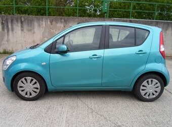 Suzuki Splash 1.2 GLX 63kW - 6