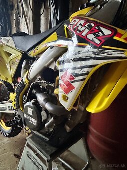 Suzuki RMZ 450 - 6
