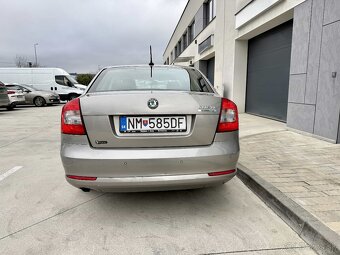 Škoda Octavia 1.6 TDI CR DPF Greenline 77kW105HP M5 - 6