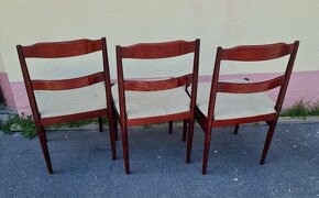 Retro Stoličky - VÝPREDAJ - 6