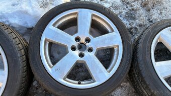 Original AUDI S LINE kolesa 18 8E0601025AK - 6