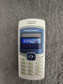 Sony Ericsson T230 - 6