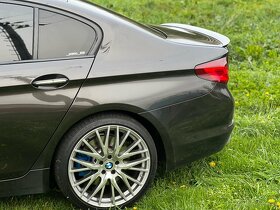 BMW 540i 2018 (500ps) - 6