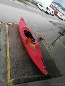 Predám kayak ESKIMO DIABLO - 6