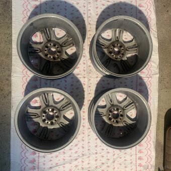 Mercedes 5x112 R18 - 6