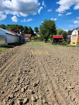 Pozemok v obci Torysa okres Sabinov s rozlohou 2295 m2 - 6