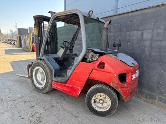 VZV MANITOU MSI 25 2-E2 diesel (Predaj/Prenájom) - 6