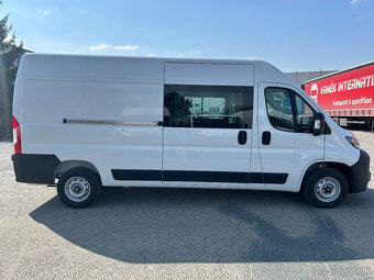 Citroen Jumper L3H2 ,6 míst, Facelift , DPH nové - 6