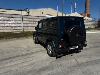Mercedes G270 cdi - 6