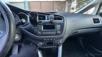 Kia Cee’d ročník 2014 - 6