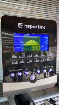 Veslovací trenažér insportline RW60 - 6