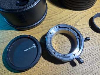 Blackmagic URSA Mini Pro PL mount - 6