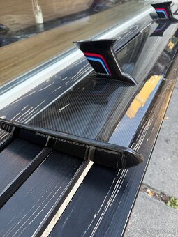 BMW m performance wing - 6