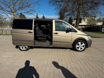 Predam mercedes vito 116 - 6