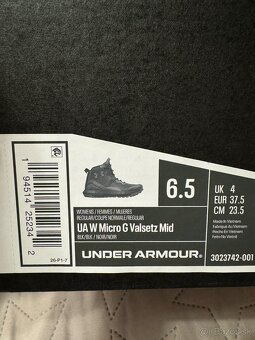 Under Armour37,5 UK 4 - 6