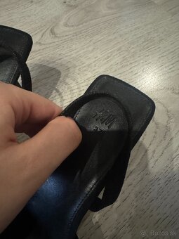 Topánky H&M veľkosť 37 - 6