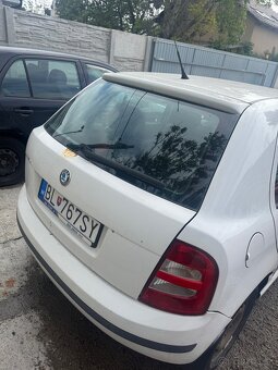 Skoda Fabia 1.4 benzin - 6