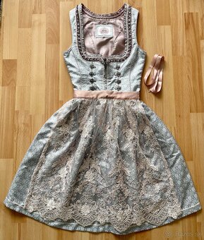 Dirndl kroj na októberfest MarJo - 6