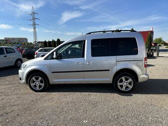 Volkswagen Caddy Life 2.0 TDI 4Motion Comfortline - 6