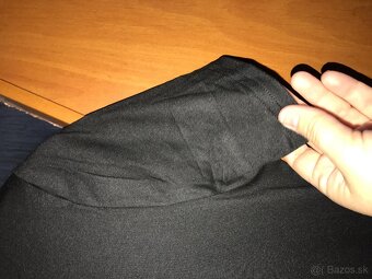 NOVÉ KARL LAGERFELD saty black S/M - 6