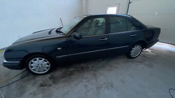 Mercedes E320 w210 benzin m112 - 6