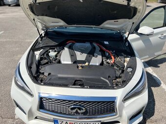 Infiniti Q50S 3.5 Power-Hybrid AWD 268kW - 6