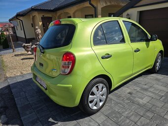 Predám Nissan Micra 80 000km - 6