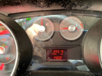 Predam Fiat Punto Evo v super stave - 6