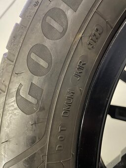 Original alu Mercedes EQS X296 R20 265/50/20 98% - 6