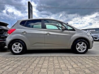 Kia Venga 1.4 CVVT 66kW MT5 EX - 6