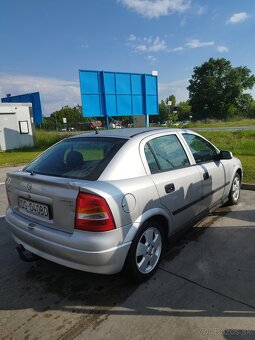 Opel Astra g 1.6 b 16v 74kw - 6