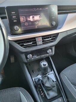 Škoda scala style 1.5TSI 110kw DSG 7 - 6