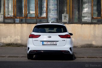 Kia Ceed SW 1,4 T-GDi A7 GT-LINE 103kW 140k - 6