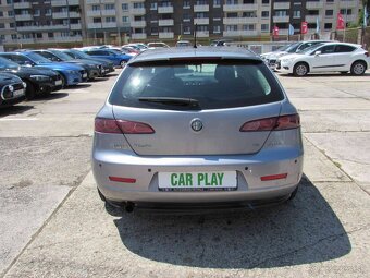 Alfa Romeo 159 SW - NOVA STK, EK - splátka od 80 € - 6