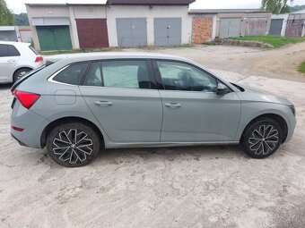 ŠKODA SCALA 1.6TDI DSG STYLE HAVAROVANÁ - 6
