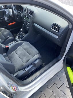 Volkswagen Golf 6 1.6 tdi 4motion - 6