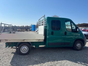 Fiat Ducato Valník 17Q 2,3JTD - 6