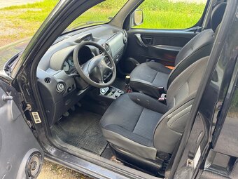 Citroen Berlingo 1.4 benzín 2008 - 6