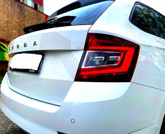 Škoda Fabia 3 Combi 2022 1,0 TSI 70KW 1.Majiteľ - 6
