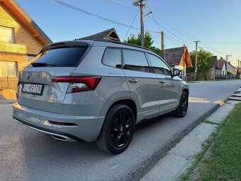 Škoda Karoq Sportline 2.0TDI 4x4 DCC ACC - 6