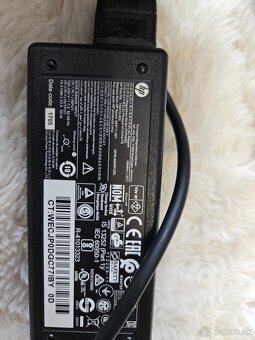Nabíjačka na notebook lenovo, hp - 6