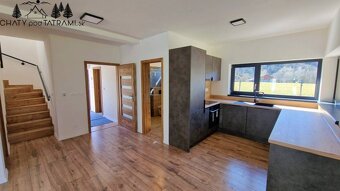 Moderné novostavby pod Chopkom - Nízke Tatry - 6