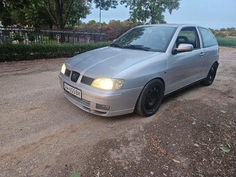 Seat ibiza Šport 1.9 tdi 81kw Cupra look - 6