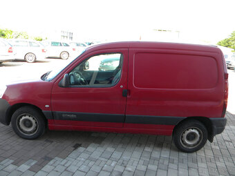 Citroen Berlingo 2,0 HDI 66 KW. - 6