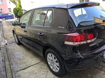 Volkswagen Golf 6 - 2012 - 1.2 TSI - 6