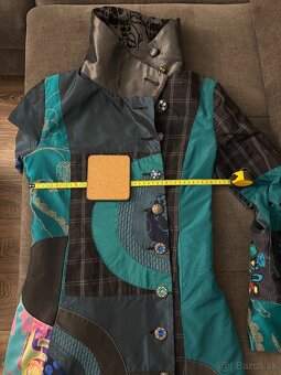 Originálny dámsky Desigual kabát - 6