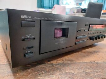 YAMAHA KX-670 - 6