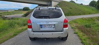Hyundai Tucson 2.0 CDRi 4x4 manuál ťažné - 6