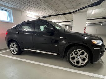 Predám BMW X6 - 6