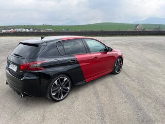 Peugeot 308GTI 200kw - 6